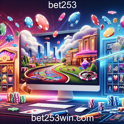 Entenda como funcionam os jogos de pagamentos no bet253