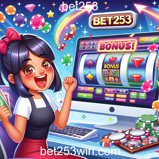 Entendendo a Categoria de Bônus no Bet253