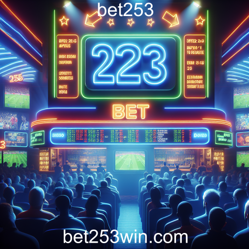 Apostas Esportivas: Oportunidades e Desafios no Bet253