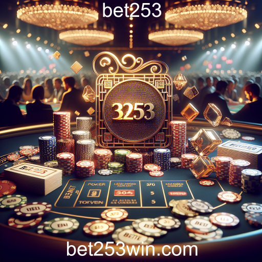 Explorando o Mundo dos Jogos de Mesa no Bet253